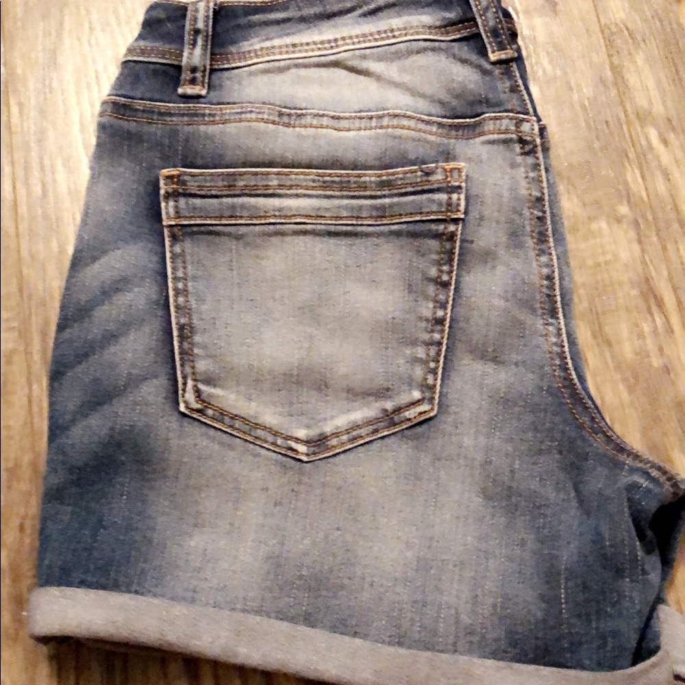 Maurices Denim Shorts